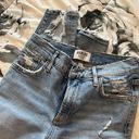 AGOLDE Sophie crop distressed ankle jeans Photo 3