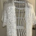 Cloud Chaser NWOT Crochet Cover Up Photo 1