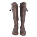 Ralph Lauren  MARSALIS BROWN LEATHER RIDING BOOTS EQUESTRIAN WOMENS 7.5 $495 Photo 9
