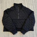 Lululemon Quilted Funnel Neck Scuba Photo 0