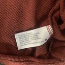 Ava & Viv  Burnt Orange Brown Stretch T-shirt Short Sleeve Size 1X Photo 2