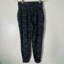 Athleta  Salutation Black & Gray Camo Jogger Size S Photo 8