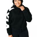 Zyia active black hoodie Photo 0