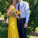 Lulus yellow maxi dress Photo 0