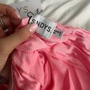 Revolve SNDYS Pink Slip Dress Photo 3