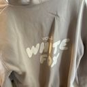 White Fox Boutique Grey White Fox Sweatshirt  Photo 1