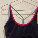 Soul cycle pride turn it up sports bra. Size medium Photo 5