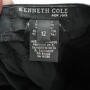 Kenneth Cole Vintage  New York Black Pants Photo 4