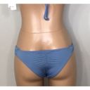 PilyQ New.  blue lace bikini bottoms. Size small 
Retails $76 Photo 4
