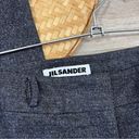 Jil Sander  wool dress pants charcoal gray women’s size 40 Photo 6