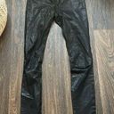 Rag and Bone  LEATHER Jeans Photo 0