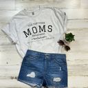 Gildan Tortured Moms Department Love and Multi-tasking Womens Medium T-Shirt Photo 1