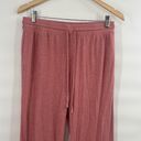 Natori  pink super soft pj pants size medium Photo 1