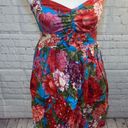 Xhilaration Floral Sundress Photo 0