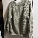 American Eagle Outfitters Green Sweater Photo 1