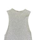 n:philanthropy  Reid Sleeveless Sweater Dress Cashmere Asymmetrical Size Medium Photo 8