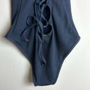 Abercrombie & Fitch  Crisscross Back One Piece Bathing Suit Photo 6