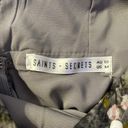 Saints + Secrets Gray Flower Print Dress Photo 2