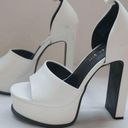 Madden Girl NWT  Babydoll Mega Platform Dress Sandals 8.5 Photo 1