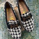 Circus by Sam Edelman Circus Sam Edelman Deana houndstooth lug loafers, size 8M Photo 2