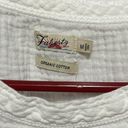 Faherty  • Dream Cotton Gauze Tee white Size Medium Photo 2