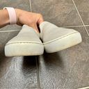 Rothy's Rothy’s The Original Sneakers Slip On Shoes Sand Beige Tan 8 Photo 4