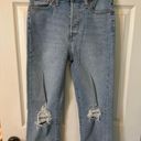 Levi’s Wedgie Straight Jeans Photo 3