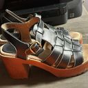 sbicca  Women’s size 7 Oakdale heeled platform sandal. Photo 3