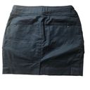 Ralph Lauren VTG Y2K  Golf Skirt Attached Shorts Pockets Black Size 2 Stretch Photo 1