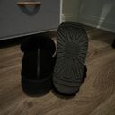 UGG BLACK  PLATFORMS Photo 2