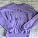 American Eagle Sweatshirt Photo 0