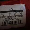 Jordan Air  1 Retro Mid GS ‘Black Gym Red’ Photo 6