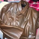 LIONESS Leather Jacket Photo 0