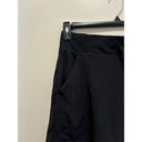 All In Motion  Women's Athletic Skort Black Size M Stretch Woven Fabric Running Photo 1