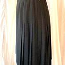 Doncaster Vintage  Classic School Girl High Waisted Pleated Skirt Photo 1