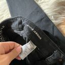 American Eagle  Black High-Rise Jeggings Photo 2