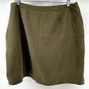 Patagonia  Inter Continental Hideaway Skort Side Zip Outdoor Camp Khaki 14 Photo 5