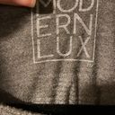 Modern Lux Graphic Tee Photo 2