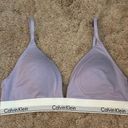 Calvin Klein Modern Cotton Bralette Photo 0