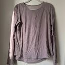 Lululemon Swiftly Tech Long Sleeve Photo 0