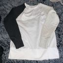 Nike  Training Colorblock Longsleeve Sweater Top Photo 3