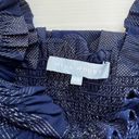 Hill House  Ellie Nap Dress Navy Glitter Check, XS Photo 6