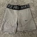 Nike Pro Gray Spandex Photo 0