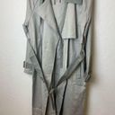 Who What Wear  Clare Trench Coat NWT Size Medium Photo 4