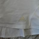 Adidas White Tennis Skirt Photo 4