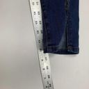 Pilcro and the Letterpress  Womens Jeans Blue Size 28 Mid-Rise Skinny Denim Photo 10