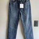 Pistola  Charlie High Waist Ankle Straight Leg Jeans Terrace NWT 25 Photo 3