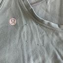 Lululemon Cool Racerback Tank Nulu (Discontinued) Photo 2