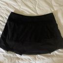 Lululemon Pace Rival Skirt Photo 0