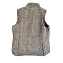 Free Country Women's Reversible Vest Black/Gray Fleece Size Large Photo 5